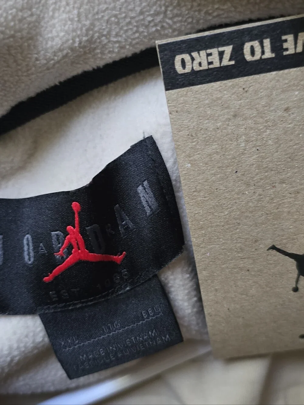 Jordan super soft